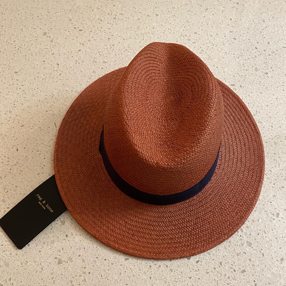 Rag & Bone Panama Hat